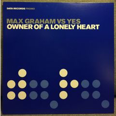 Max Graham - Max Graham - Owner Of A Lonely Heart (Disc 2) (Remixes) - Data
