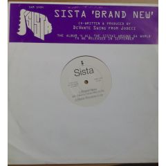 Sista - Sista - Brand New - Elektra