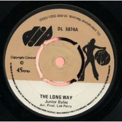 Junior Byles - Junior Byles - The Long Way - Dip