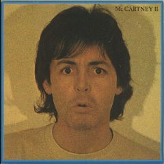 Paul Mccartney - Paul Mccartney - McCartney II - Fame