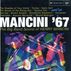 Henry Mancini And His Orchestra - Henry Mancini And His Orchestra - Mancini '67 - Rca Victor