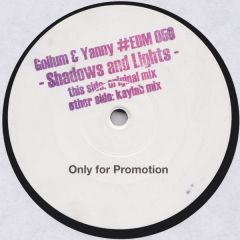 Yanny & Gollum - Yanny & Gollum - Shadows & Lights - EDM
