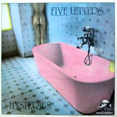Five Letters - Five Letters - Hysteries - Martin