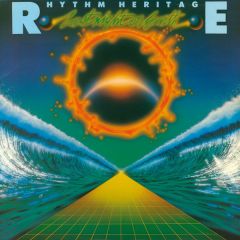 Rhythm Heritage - Rhythm Heritage - Last Night On Earth - Abc Records