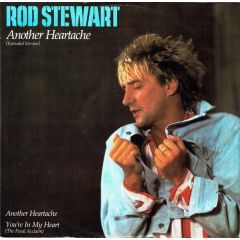 Rod Stewart - Rod Stewart - Another Heartache (Extended Version) - Warner Bros. Records