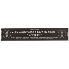 Alex Whitcombe & Mike Marshall - Alex Whitcombe & Mike Marshall - Landslide - Steel Fish