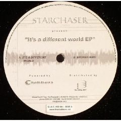 Starchaser - Starchaser - It's A Different World EP - Kid 4