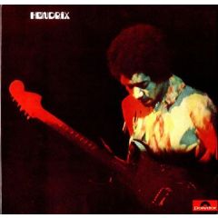Jimi Hendrix - Jimi Hendrix - Band Of Gypsys - Polydor
