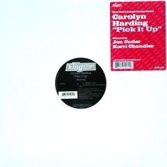 Carolyn Harding - Carolyn Harding - Pick It Up (Remix) - BPM King Street Sounds