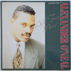 Alexander O'Neal - Alexander O'Neal - All True Man - Tabu