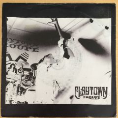 Claytown Troupe - Claytown Troupe - Wanted It All - EMI USA