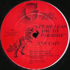 Ann Cain - Ann Cain - Let Me Lead You To Paradise - Genesis's