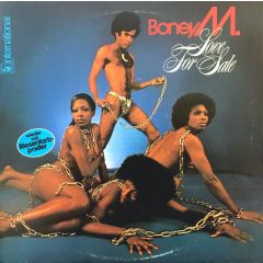 Boney M - Boney M - Love For sale - Hansa