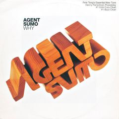 Agent Sumo - Agent Sumo - Why (Disc 1) - Virgin