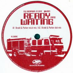 DJ Bomba Feat Jihan - DJ Bomba Feat Jihan - Ready And Waiting - Deepless Records 5