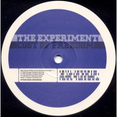 The Experiment - The Experiment - Cost Of Freedom - Hydrogen Dukebox