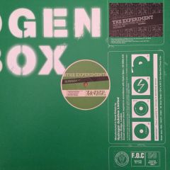 The Experiment - The Experiment - This Is What Funk Is For - Hydrogen Dukebox