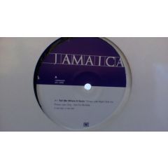 Jamaica - Jamaica - Tell Me Where It Hurts - RAK