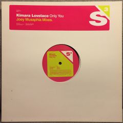 Kimara Lovelace - Kimara Lovelace - Only You - Sony