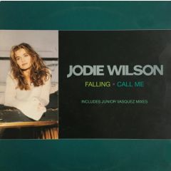 Jodie Wilson - Jodie Wilson - Falling / Call Me - Mercury
