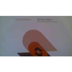 Soundsation - Soundsation - Do You Feel It - Stress Records
