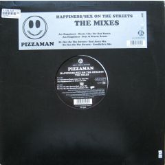 Pizzaman - Pizzaman - Happiness (The Mixes) - Cowboy