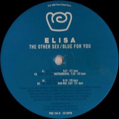 Elisa - Elisa - The Other Sex - Peace Bisquit