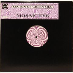 Legion Of Green Men - Legion Of Green Men - Mosaic Eye - Plus 8 Records