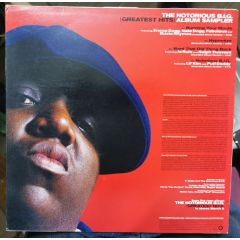 Notorious B.I.G. - Notorious B.I.G. - Greatest Hits Album Sampler - Bad Boy Records