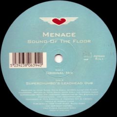 Menace - Menace - Sound Of The Floor (Remixes) - Plastic Fantastic 