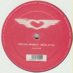 Acquired Sound - Online - Plastica Red