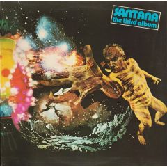Santana - Santana - The Third Album - CBS