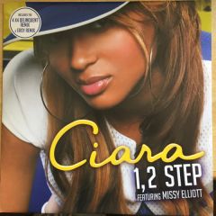 Ciara Feat. Missy Elliot - Ciara Feat. Missy Elliot - 1 2 Step - BMG