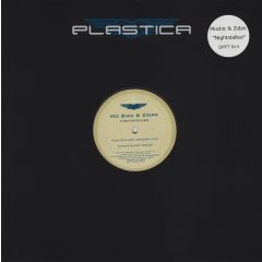 Moshic & Zidan - Moshic & Zidan - Nightstalker - Plastica