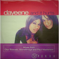 Dayeene - Dayeene - And It Hurts - Pukka