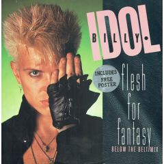 Billy Idol - Billy Idol - Flesh For Fantasy - Chrysalis