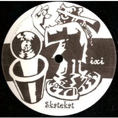Ixindamix - Ixindamix - Skatekat - Audiotrix
