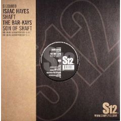 Isaac Hayes - Isaac Hayes - Shaft - S12 Simply Vinyl