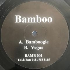 Bamboo - Bamboo - Bamboogie - Bamb 1