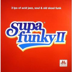 Various Artists - Various Artists - Supa Funky Ii - Family Recordings