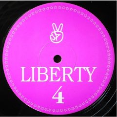 Liberty Ft Kathy Brown - Liberty Ft Kathy Brown - Liberty 4 - White