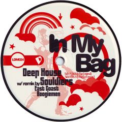 Deep House Soldiers - Deep House Soldiers - In My Bag (Boogieman Remix) - Lowdown Music