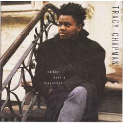 Tracy Chapman - Tracy Chapman - Talkin' Bout A Revolution - Elektra