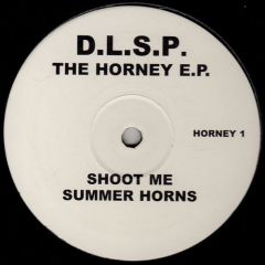 Liquid People - Liquid People - The Horney EP - Horney 1