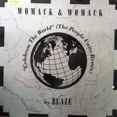 Womack & Womack - Womack & Womack - Celebrate The World (Remix) - 4th & Broadway