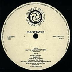 Manpower - Manpower - You'Re My Sweetest Song - Global Cuts