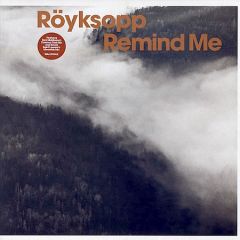 Röyksopp - Röyksopp - Remind Me - Wall Of Sound