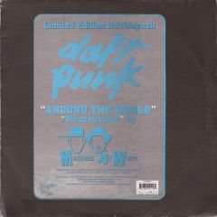 Daft Punk - Daft Punk - Around The World (Maw Remix) - Virgin