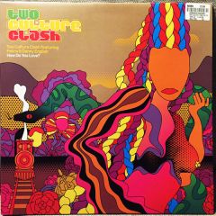 Two Culture Clash Feat. Patra & Danny English - Two Culture Clash Feat. Patra & Danny English - How Do You Love - Wall Of Sound
