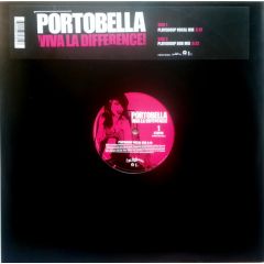 Portobella - Portobella - Viva La Difference (Disc 1) - Eye Industries